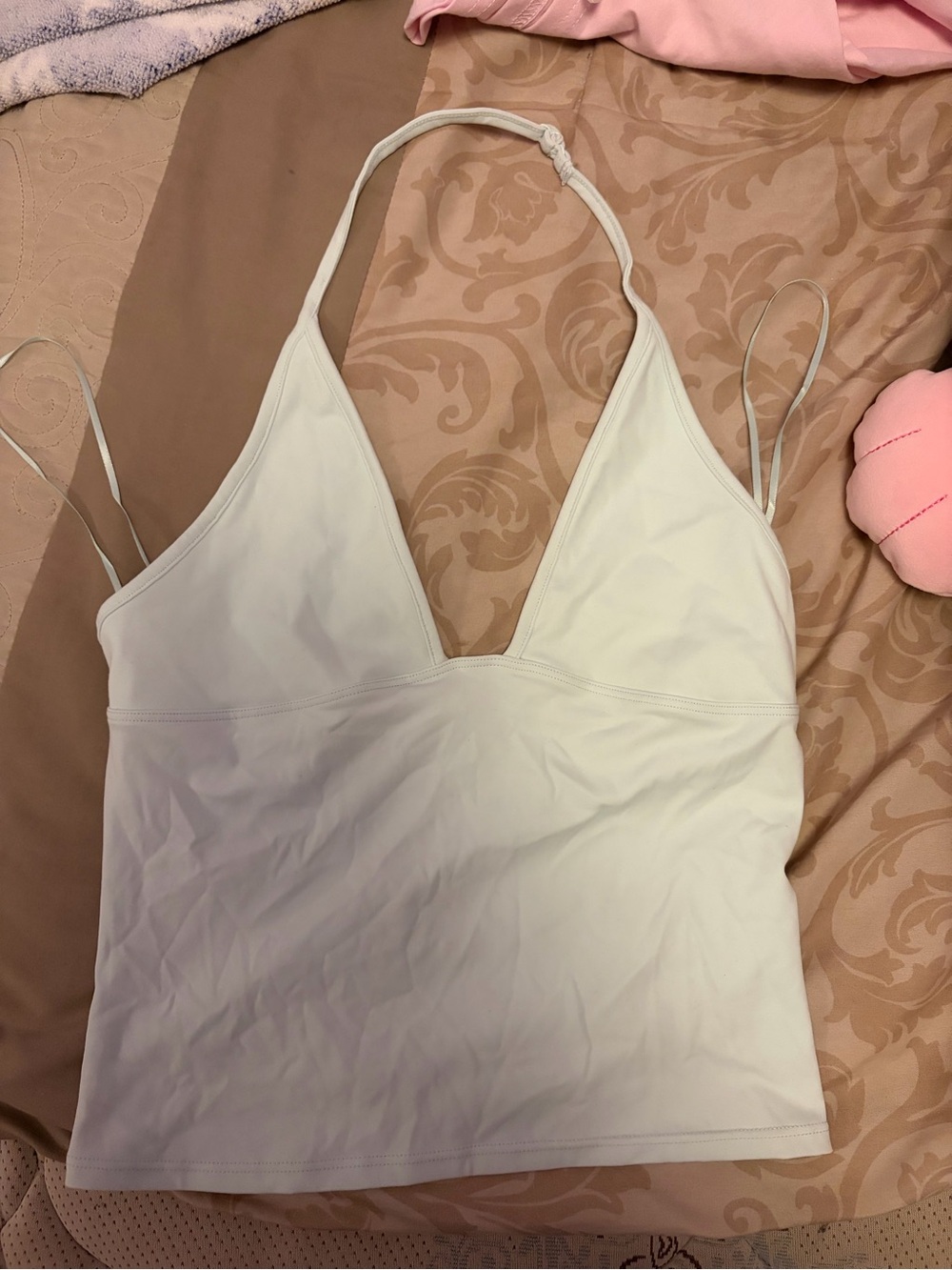 Garage mint julep plunge top